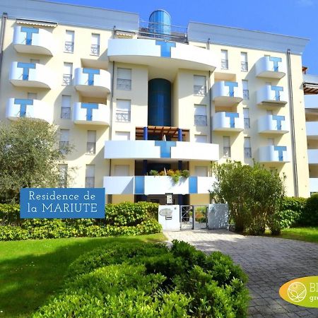 Green Holiday Wohnung Mit Schwimmbad Bibione Zewnętrze zdjęcie