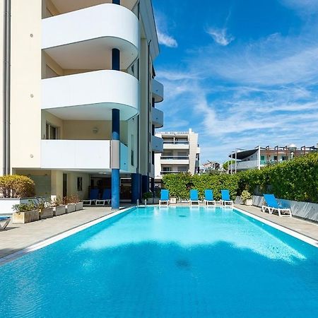 Green Holiday Wohnung Mit Schwimmbad Bibione Zewnętrze zdjęcie