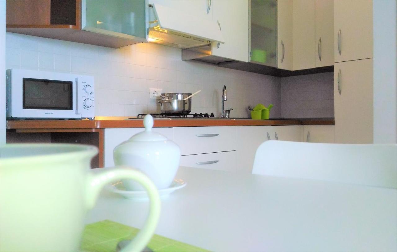 Green Holiday Wohnung Mit Schwimmbad Bibione Zewnętrze zdjęcie