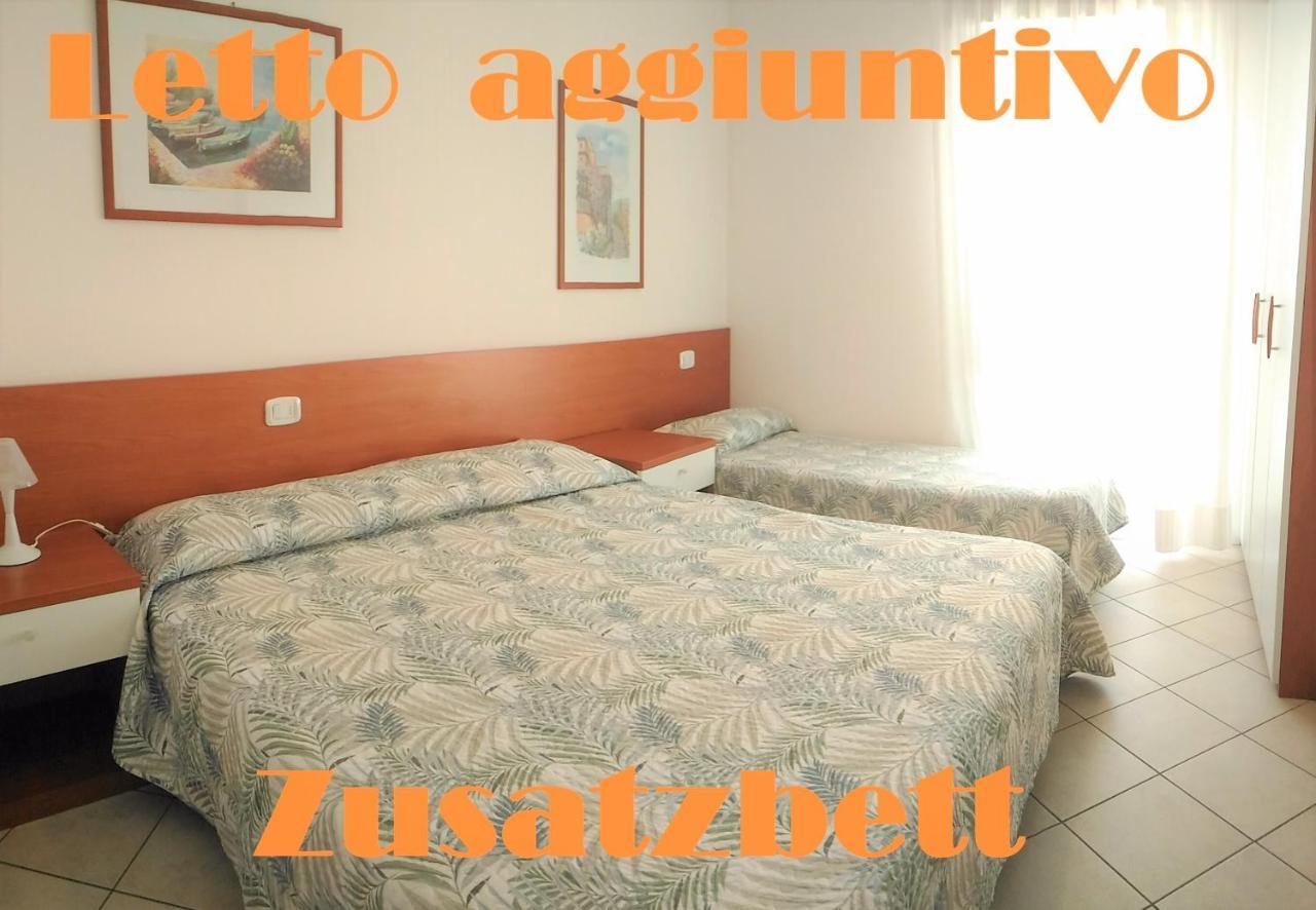 Green Holiday Wohnung Mit Schwimmbad Bibione Zewnętrze zdjęcie