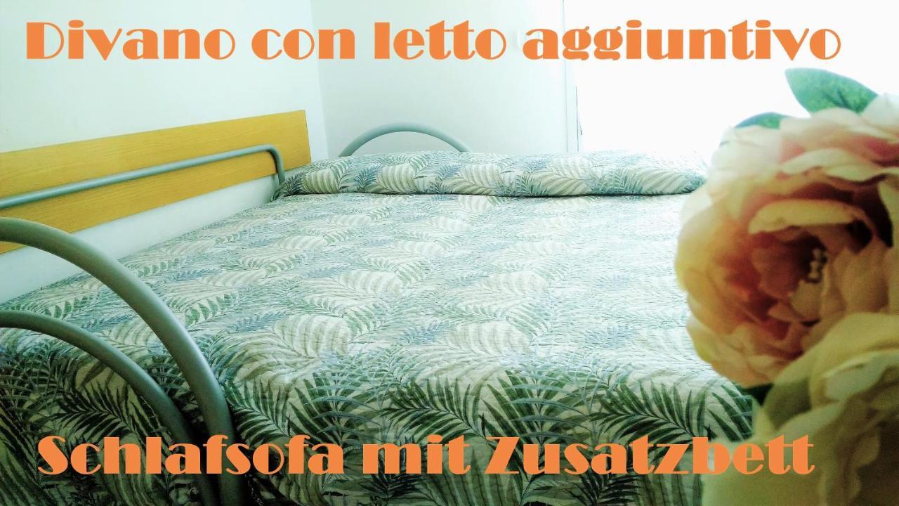 Green Holiday Wohnung Mit Schwimmbad Bibione Zewnętrze zdjęcie
